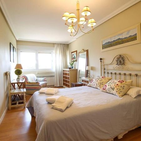 Apartamento Frente Al Sardinero Сантандер Екстер'єр фото