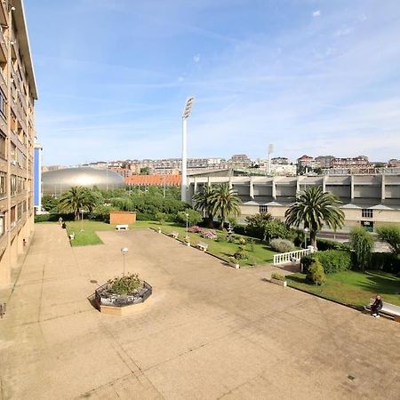 Apartamento Frente Al Sardinero Сантандер Екстер'єр фото