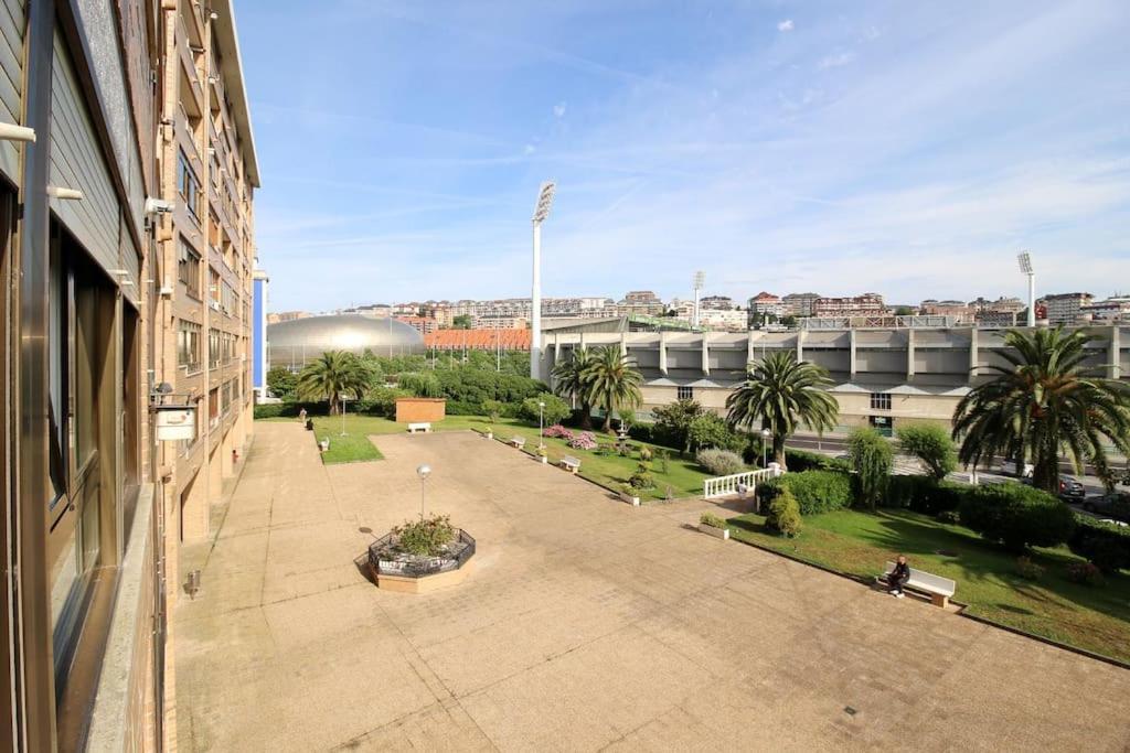 Apartamento Frente Al Sardinero Сантандер Екстер'єр фото