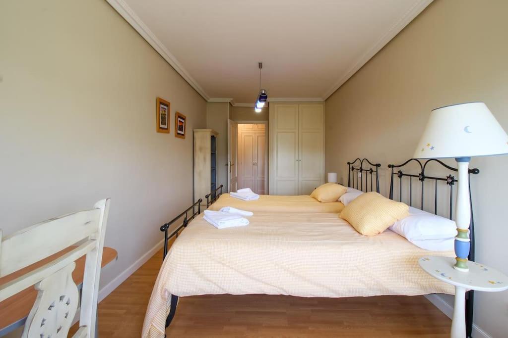 Apartamento Frente Al Sardinero Сантандер Екстер'єр фото