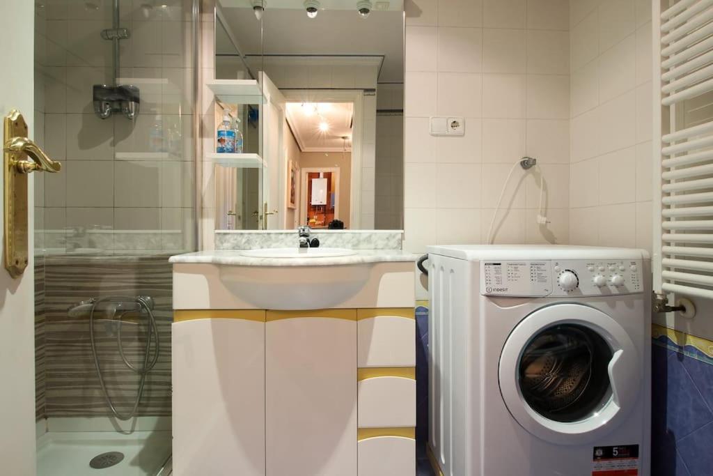 Apartamento Frente Al Sardinero Сантандер Екстер'єр фото
