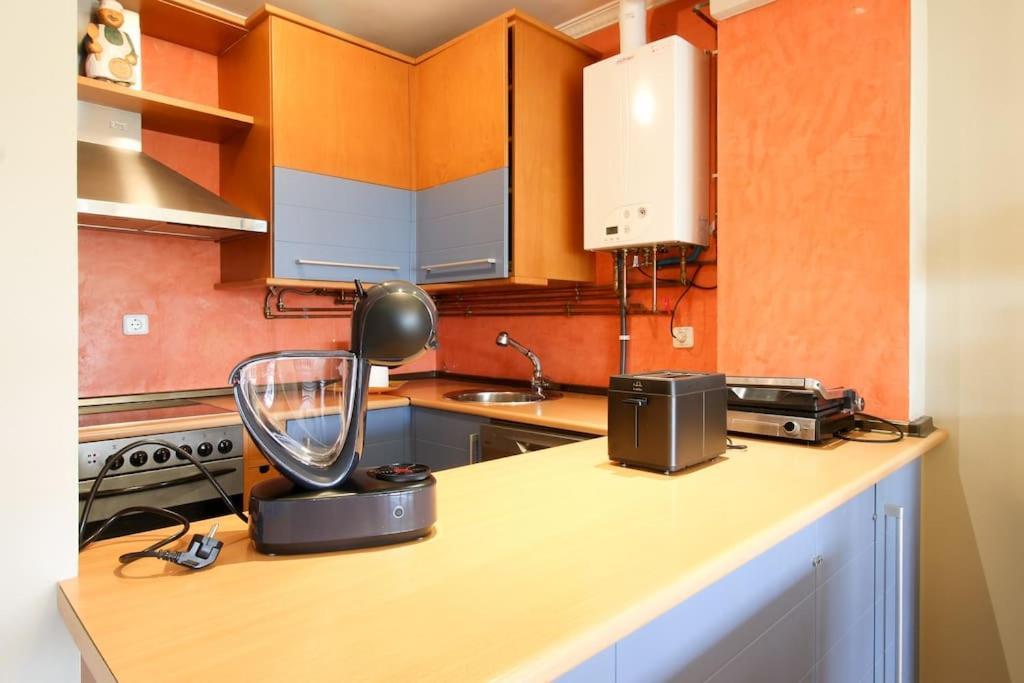 Apartamento Frente Al Sardinero Сантандер Екстер'єр фото
