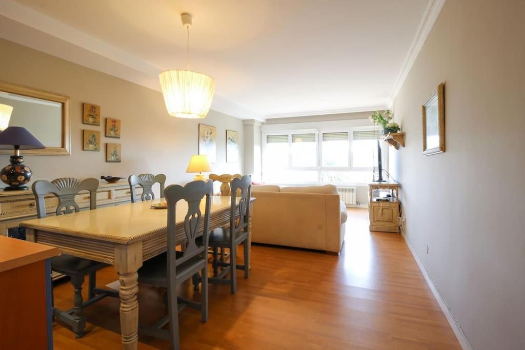 Apartamento Frente Al Sardinero Сантандер Екстер'єр фото