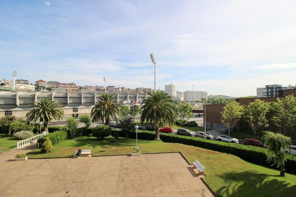 Apartamento Frente Al Sardinero Сантандер Екстер'єр фото