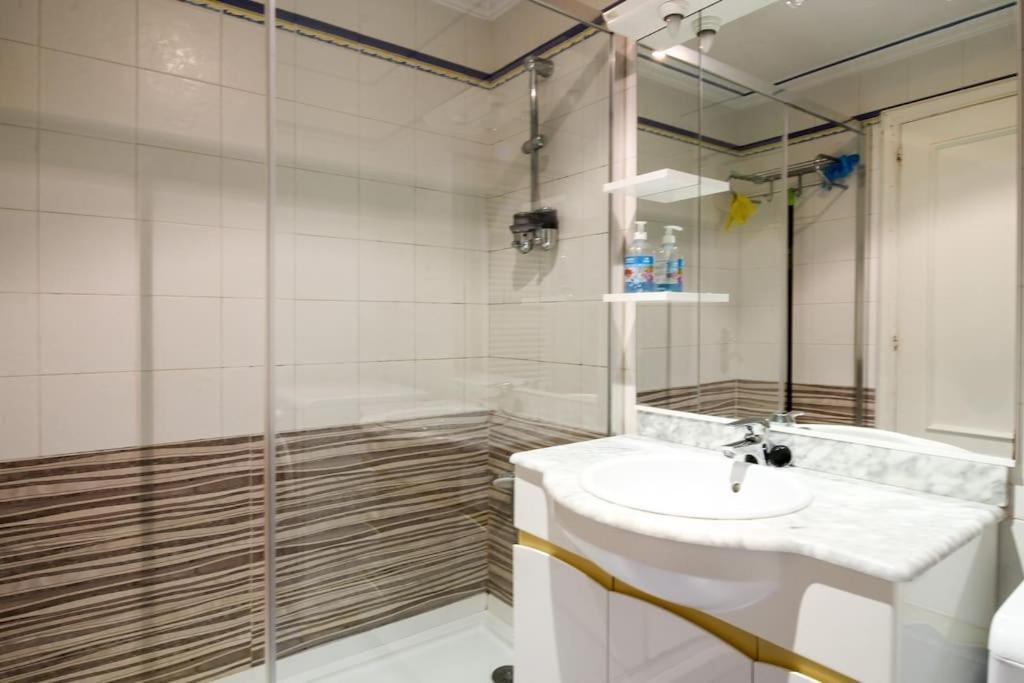 Apartamento Frente Al Sardinero Сантандер Екстер'єр фото