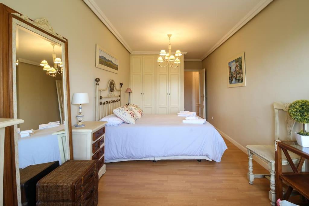 Apartamento Frente Al Sardinero Сантандер Екстер'єр фото